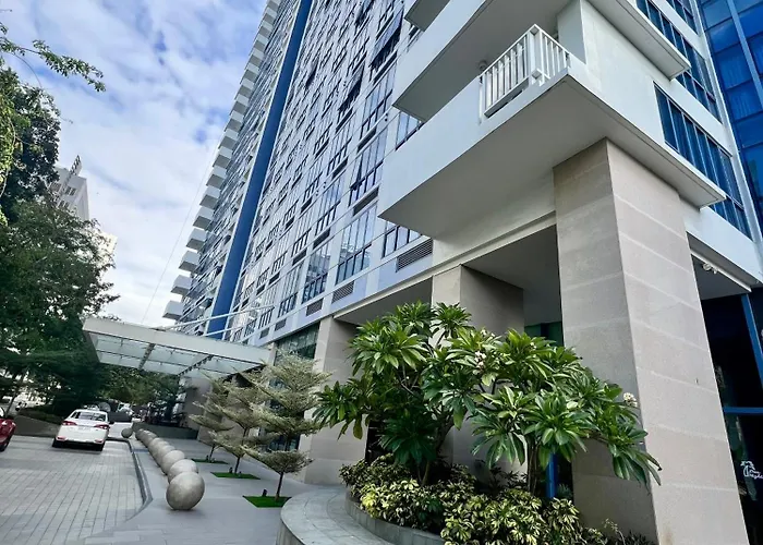 Cozy Studio In Cebu It Park