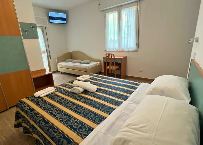 Hotel Patrizia - B&B e Appartamenti