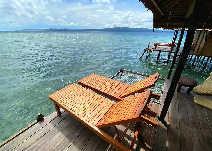 Mansuar Raja Ampat Bungalows