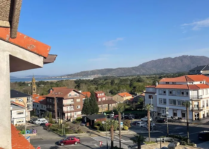 Apartamento Playa de Carnota, muy céntrico