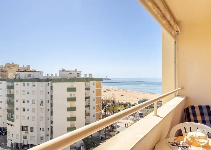 Holiday Praia Da Rocha