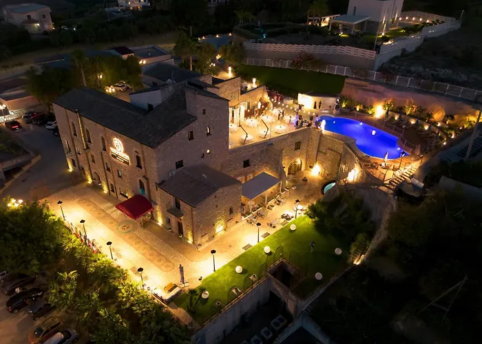 Villa Vittoria Hotel