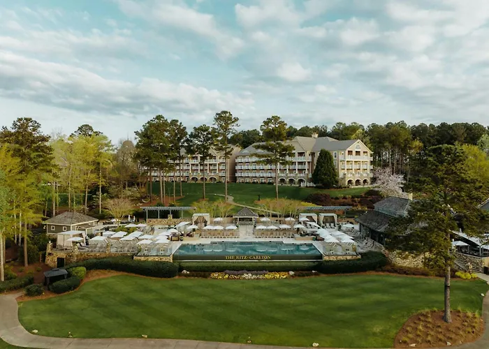 The Ritz-Carlton Reynolds, Lake Oconee