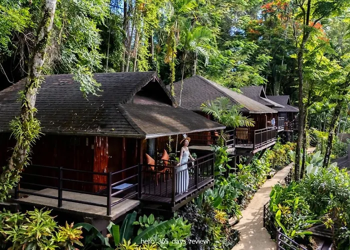 Baan Krating Khao Lak Resort - Sha Plus