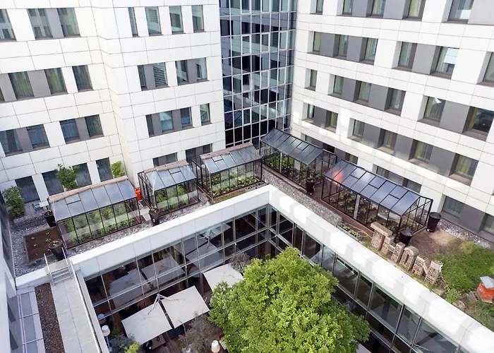 Thon Hotel EU Brüssel