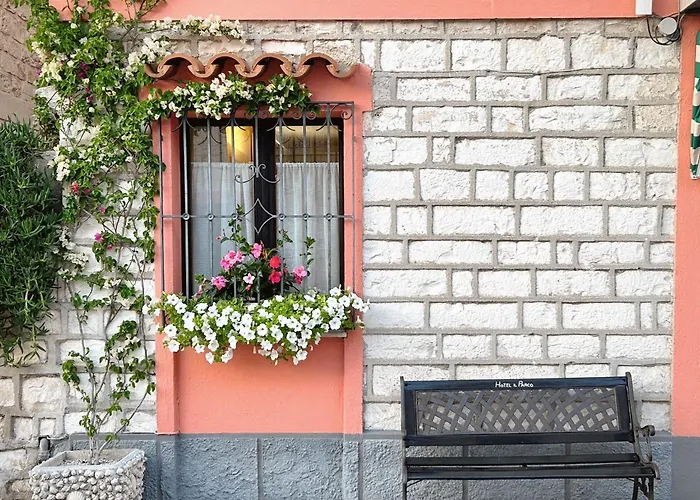 Hotel "Il Parco" B&B Sirolo