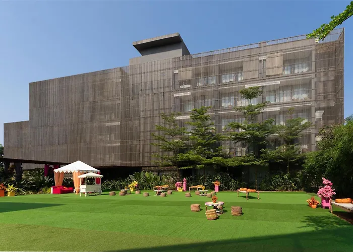 Radisson Resort And Spa Lonavala