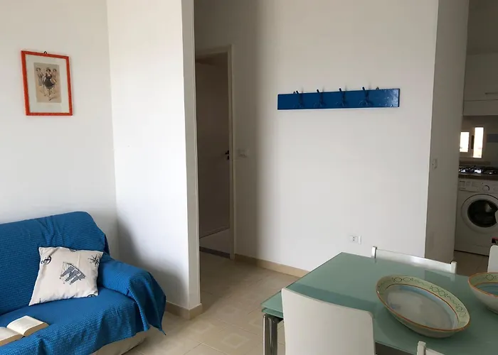 Casa Fronte Mare A Torre Vado 2