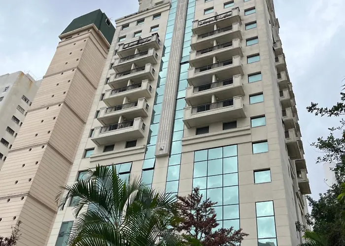 Flat Higienopolis Com Varanda