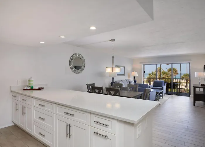 Beach Villa 2325- Captiva Two Bedroom Premier Beachfront Residence