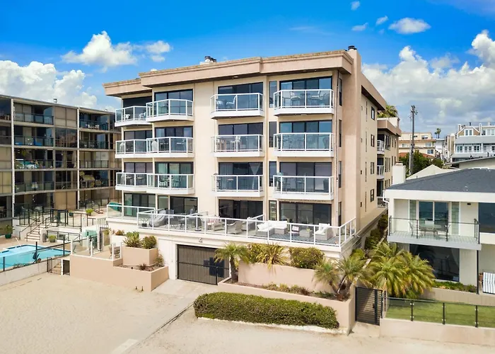Crown Point 3Br Bay And Beach View Parking W D