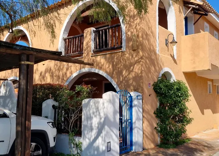 casa vacanze baia safò