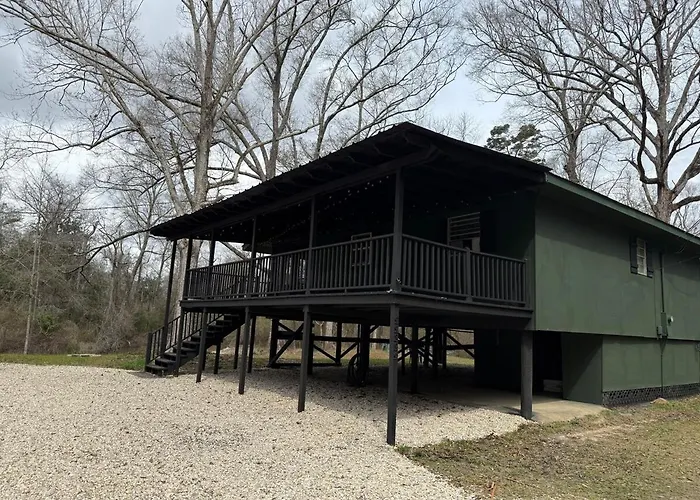 The Woods Camp On The River