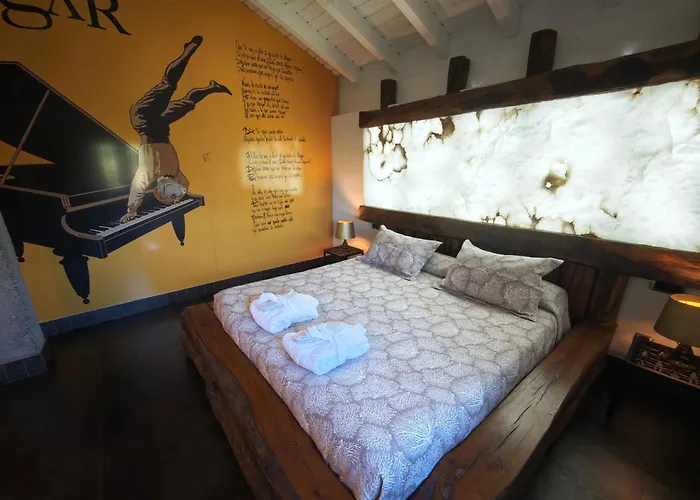 Hotel Aldori Landetxea: Adults-Only Biosphere Retreat