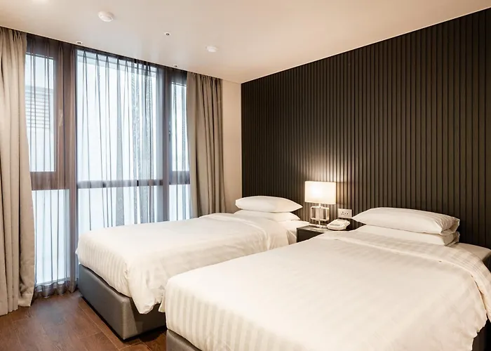 Haeundae Centum Hotel Busan