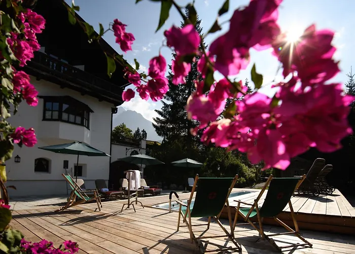 House of Hütter - Wachtelhof Hotel&Spa