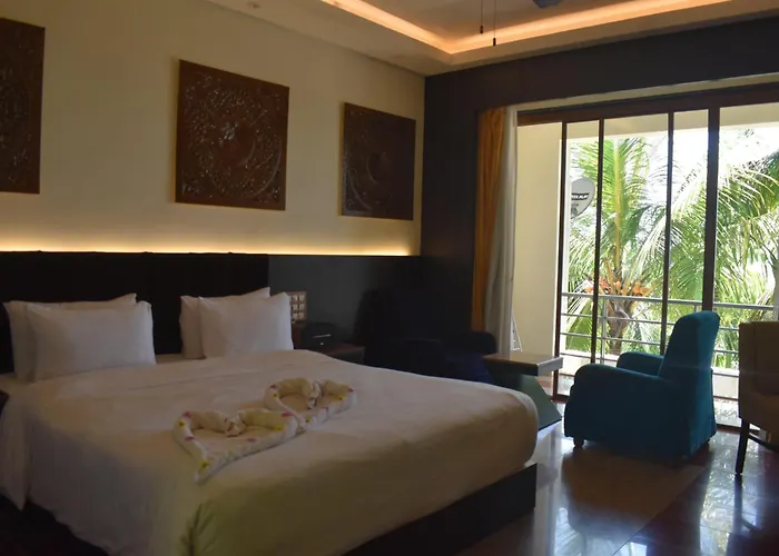 Kudle Beach View Resort And Spa Gokarna