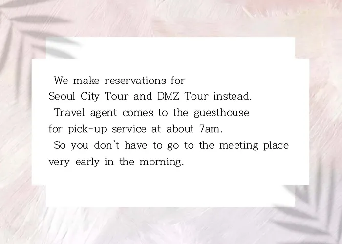 Hanok Guesthouse Suni