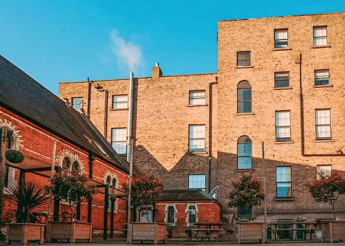 Gardiner House Hostel Dublín