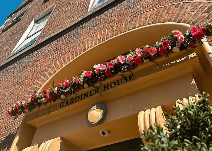 Gardiner House Hostel Dublín