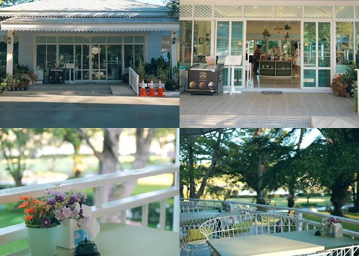 Tubtim Siam River Kwai Resort