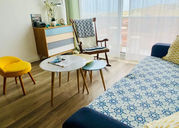 La Timonerie - La Caraque 35, vue mer et dunes classé 2 étoiles