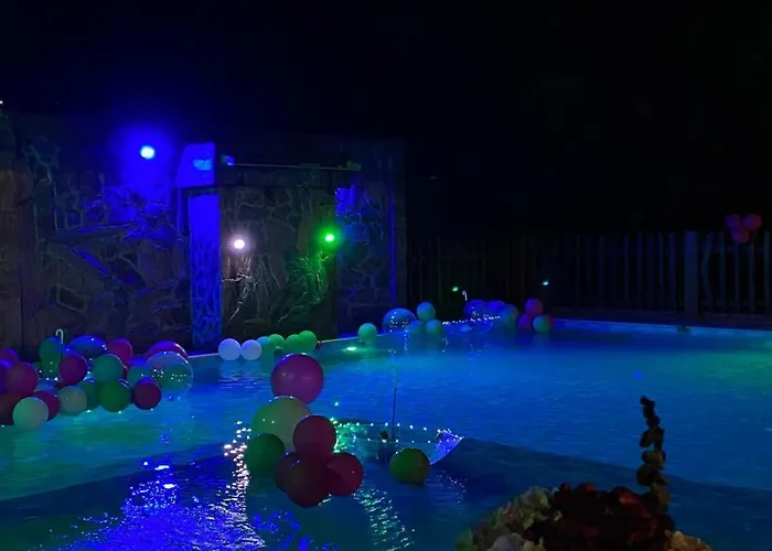 Arca Tayrona Hotel & Restaurant