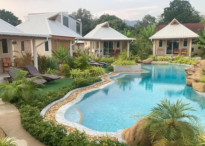 The Hidden Lagoon Resort - Exclusively For Adults