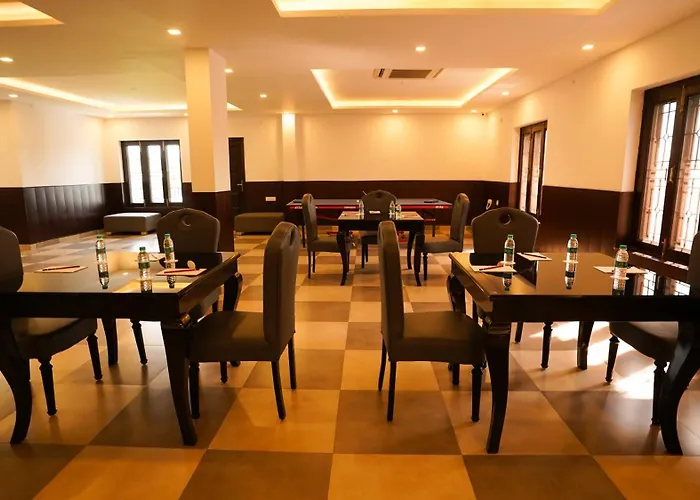 Jashn Wellness Resort Lucknow