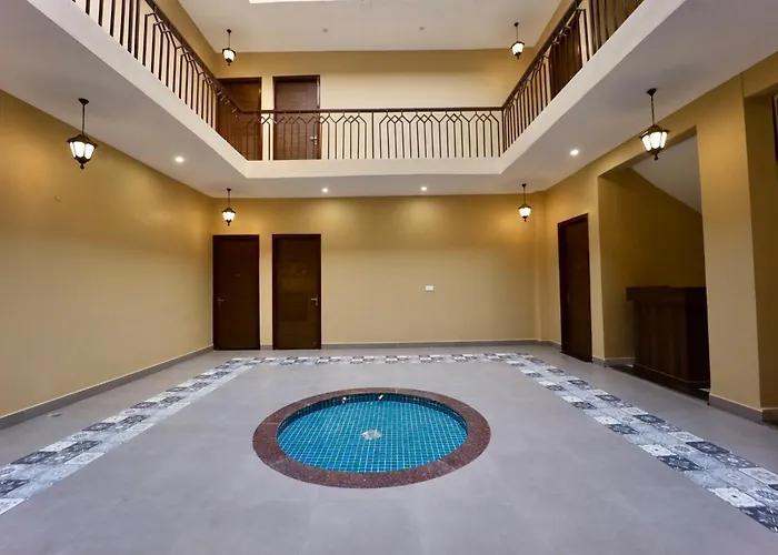 Jashn Wellness Resort Lucknow