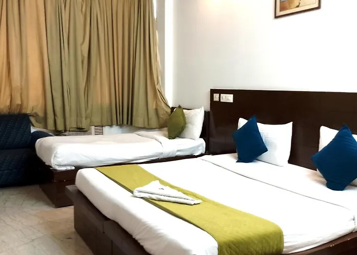 Hotel Grand Grace Plaza Near Igi Airport