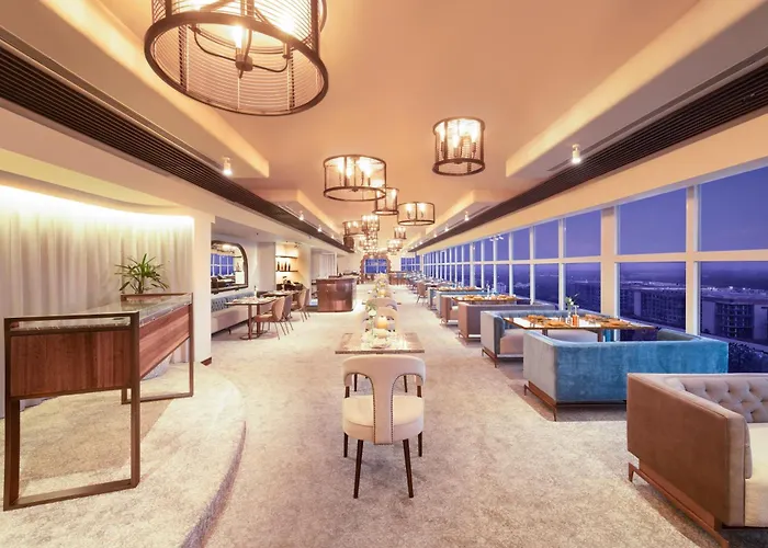 Le Meridien New Delhi