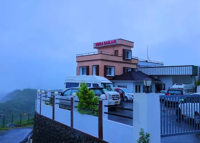 Himasailam Pool Resort Vagamon