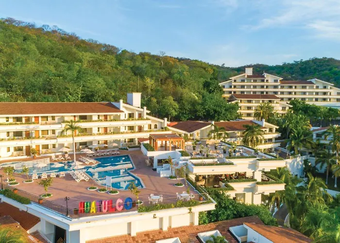Park Royal Beach Huatulco