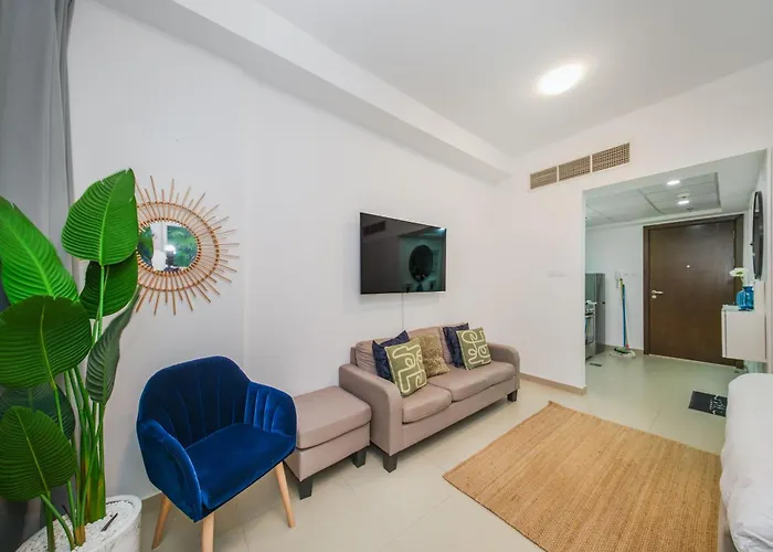 Rakvista Beach Residence- Marjan Island Ras al-Khaimah