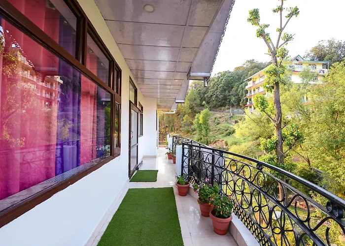 Fabhotel Sn Resort