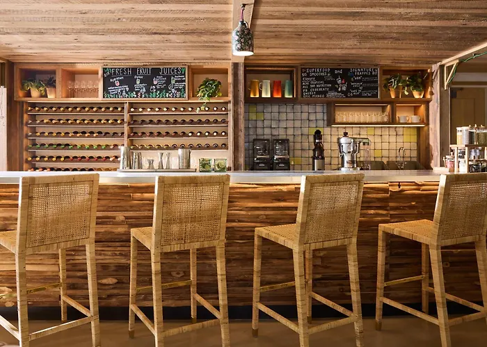 Treehouse Hotel Silicon Valley