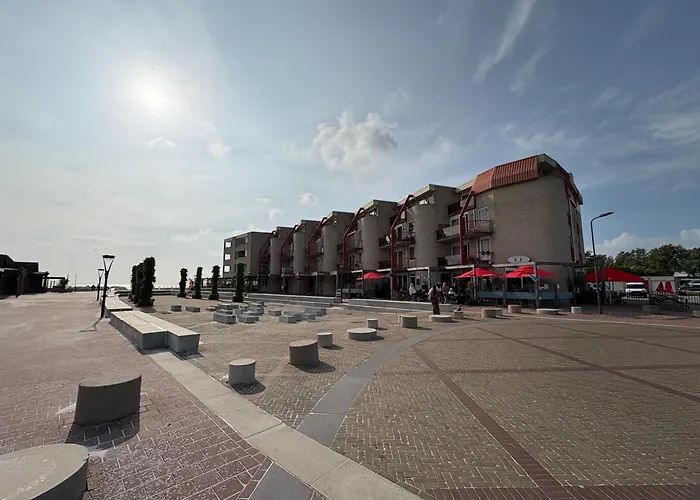 Appartament ,,Marti Strand Makkum"