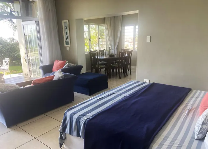 Shaka'S Seat Guesthouse