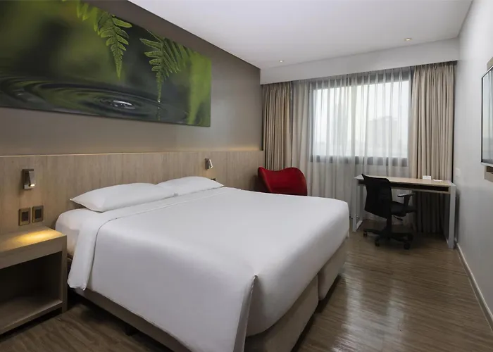 Park Inn By Radisson North Edsa