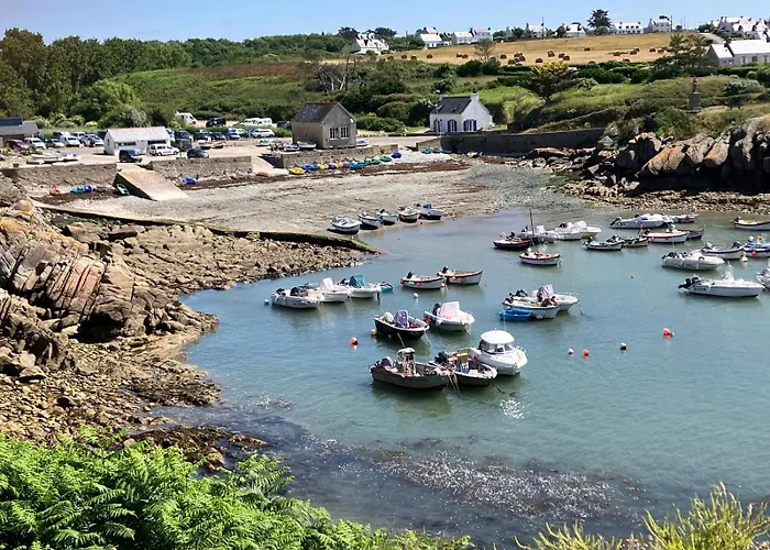 kercady 1 au calme, proche plages et centre ville