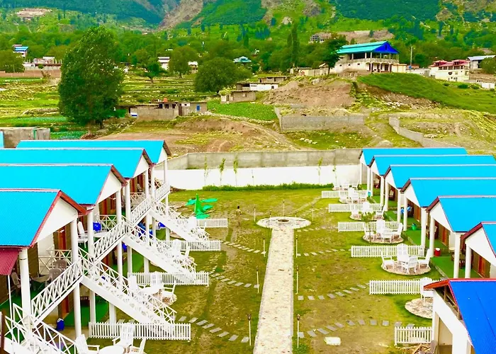 Grand Cottages Kalam