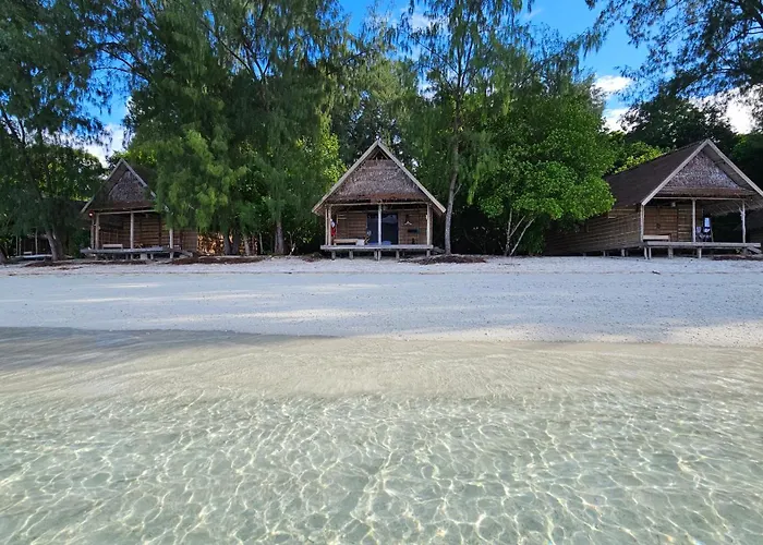 Wai Resort - Raja Ampat