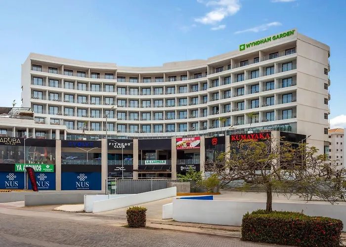 Wyndham Garden Mazatlan Marina