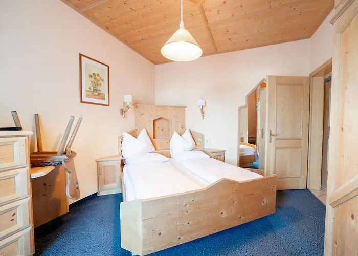 Hotel Europa Dolomites