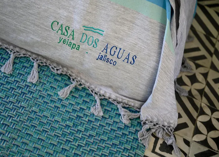 Casa Dos Aguas