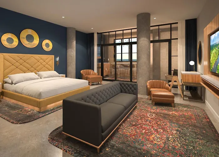 Hard Rock Hotel London Ontario