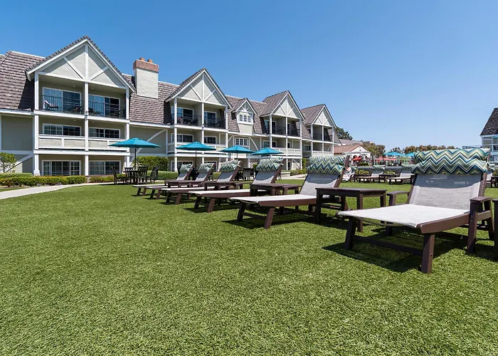 Carlsbad Inn Beach Resort