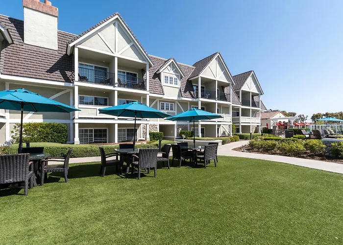 Carlsbad Inn Beach Resort