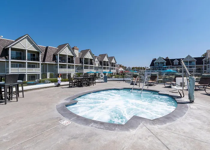 Carlsbad Inn Beach Resort